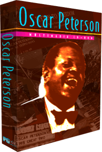 Oscar Peterson Multimedia