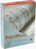 PrintMusic!