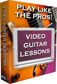 Video Guitar Lessons