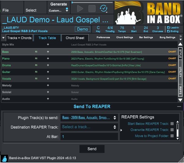 Useful Tools for REAPER Scripters / ExtremRaym