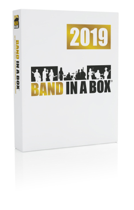 band-in-a-box 2007.5