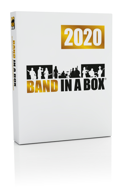 Manual band in a box 2016 macbook pro