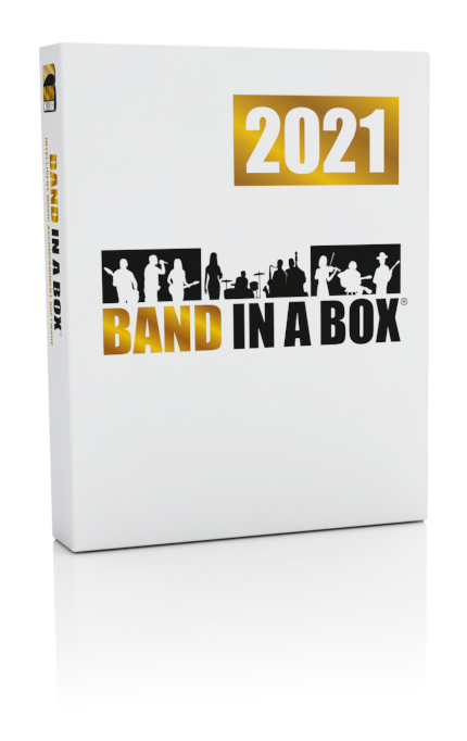 band in a box trial
