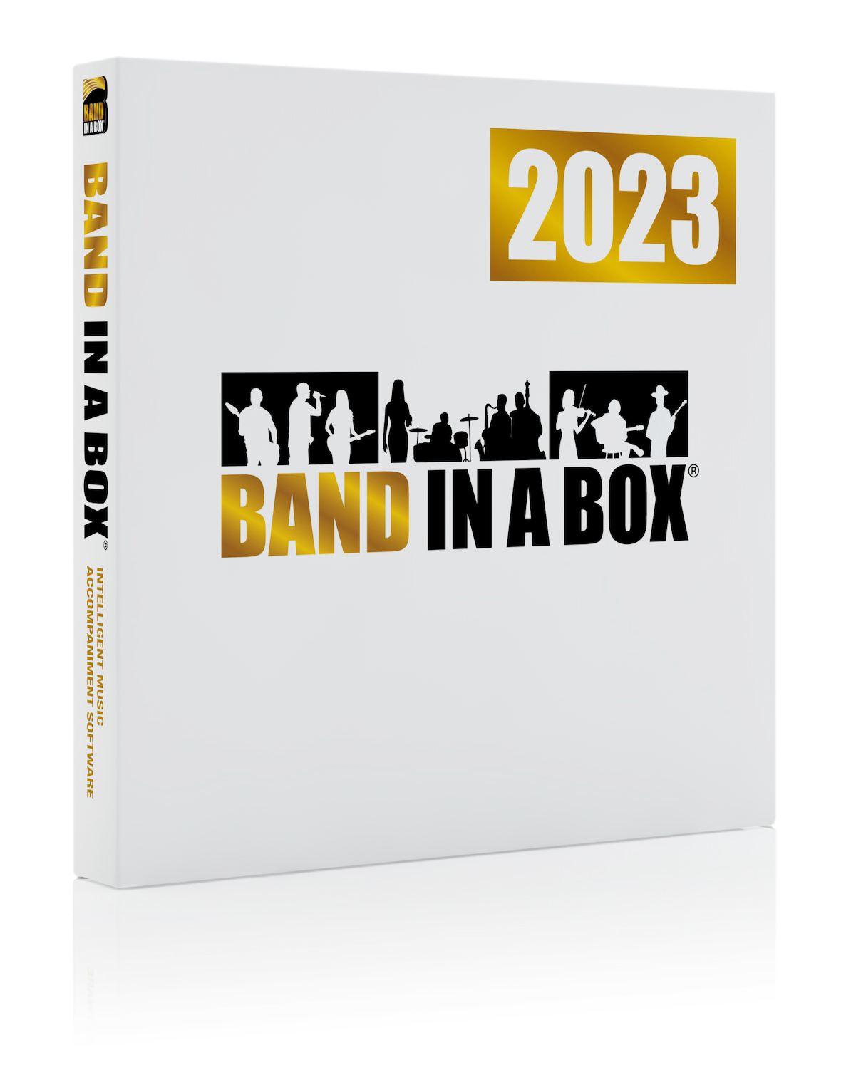 PG Music BandinaBox for Mac