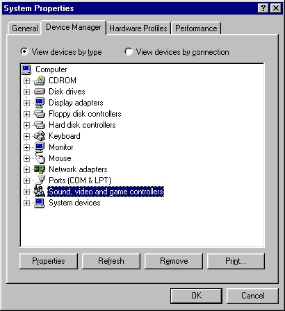 Windows Device Manager