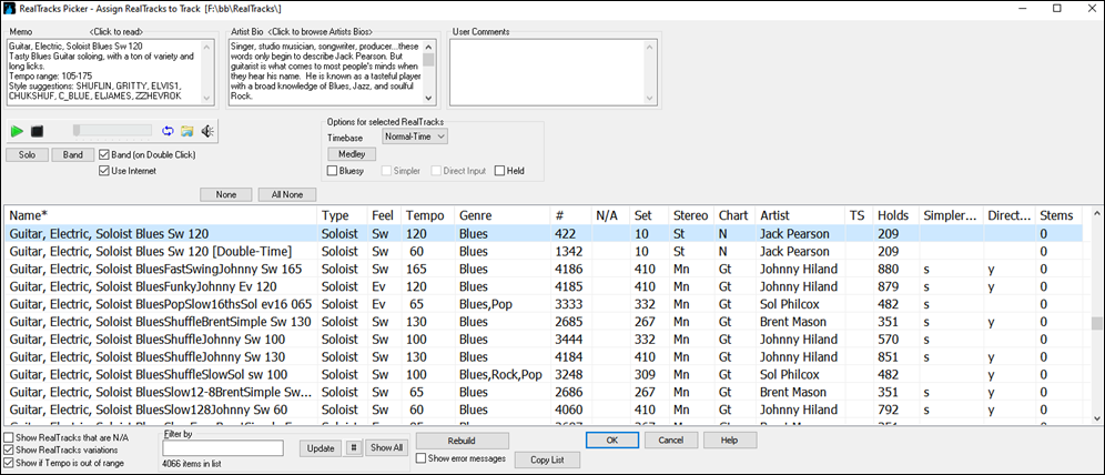 how to import band in a box files into a daw