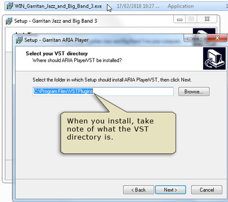 free download garritan aria player