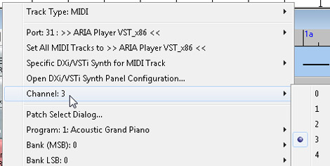 how to use garritan instruments for finale