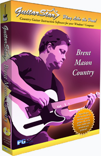 Brent Mason GuitarStar!