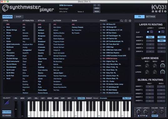 SynthMaster