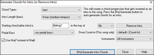 PG Music - Online Manuals - Band-in-a-Box 2022 for Windows User's Guide