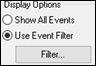 Event List Editor - Display Options