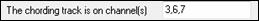 Interpret Chords from MIDI FIle dialog - chording track is on channel 3,6,7