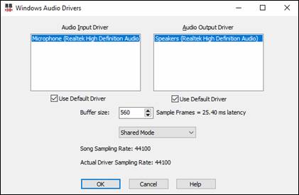 Dialogue input devices driver windows 7